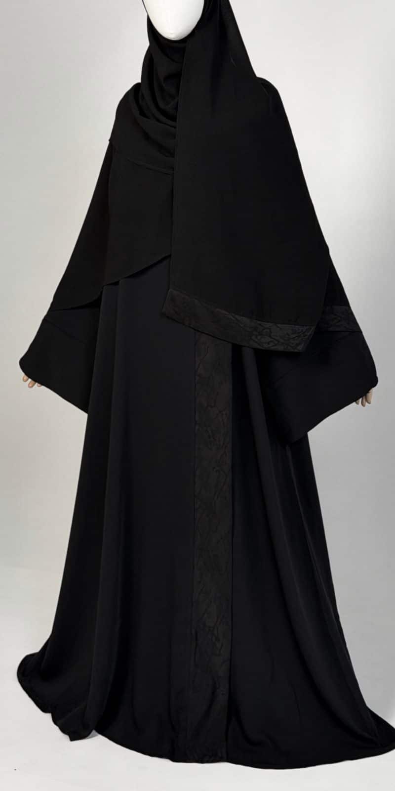 Alternative view of Abaya SORA