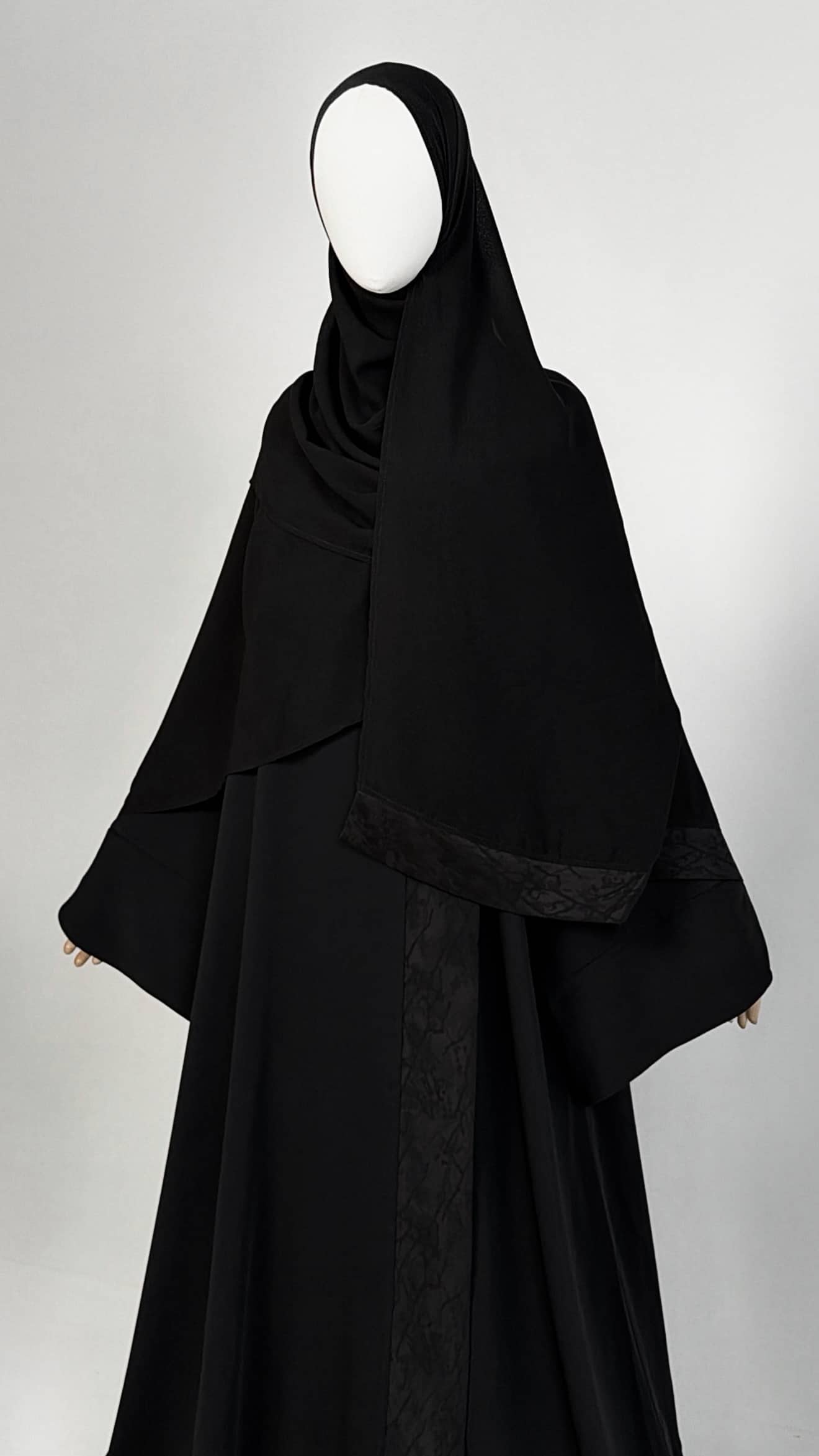 Abaya SORA