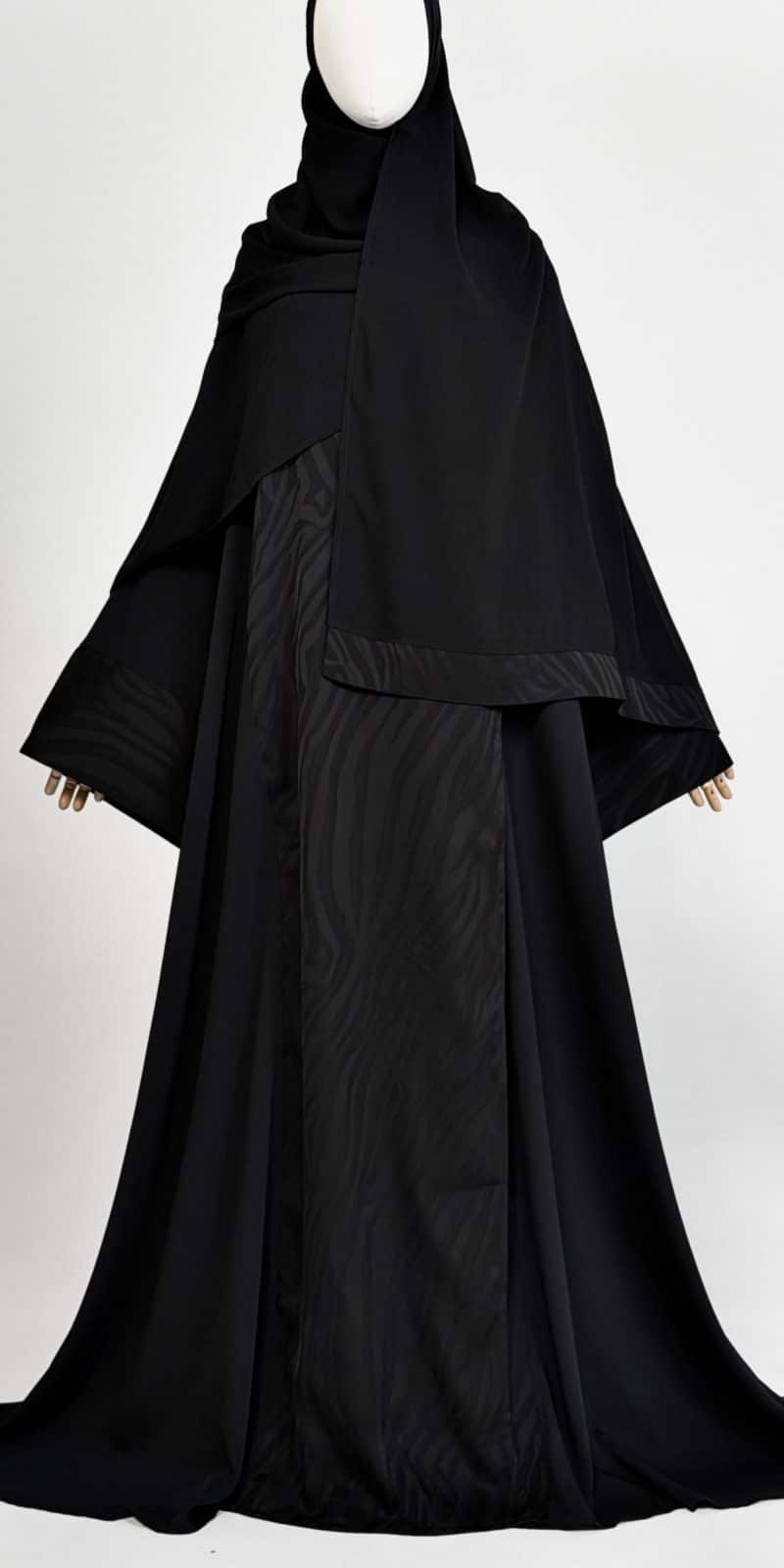 Abaya SIYAH