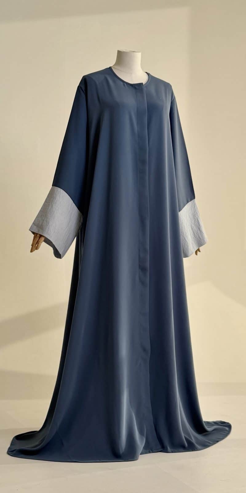 Abaya AYNAA blue – Image 7