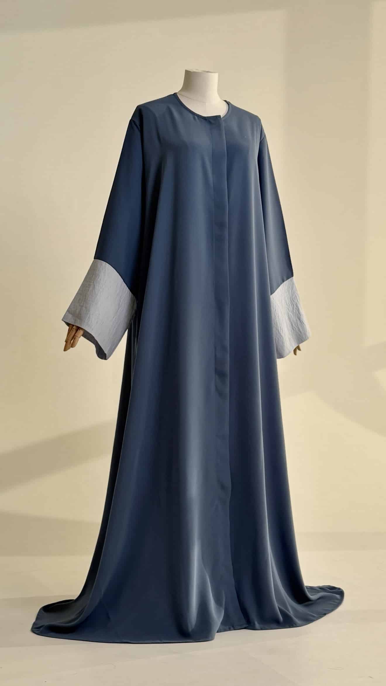 Abaya AYNAA blue – Image 7