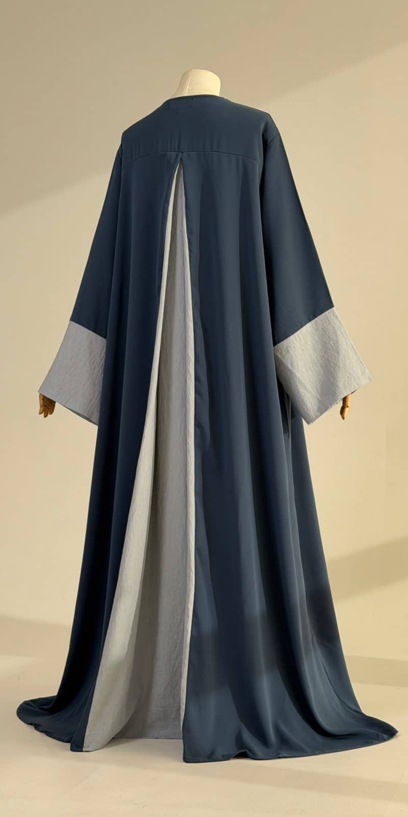 Abaya AYNAA blue – Image 3