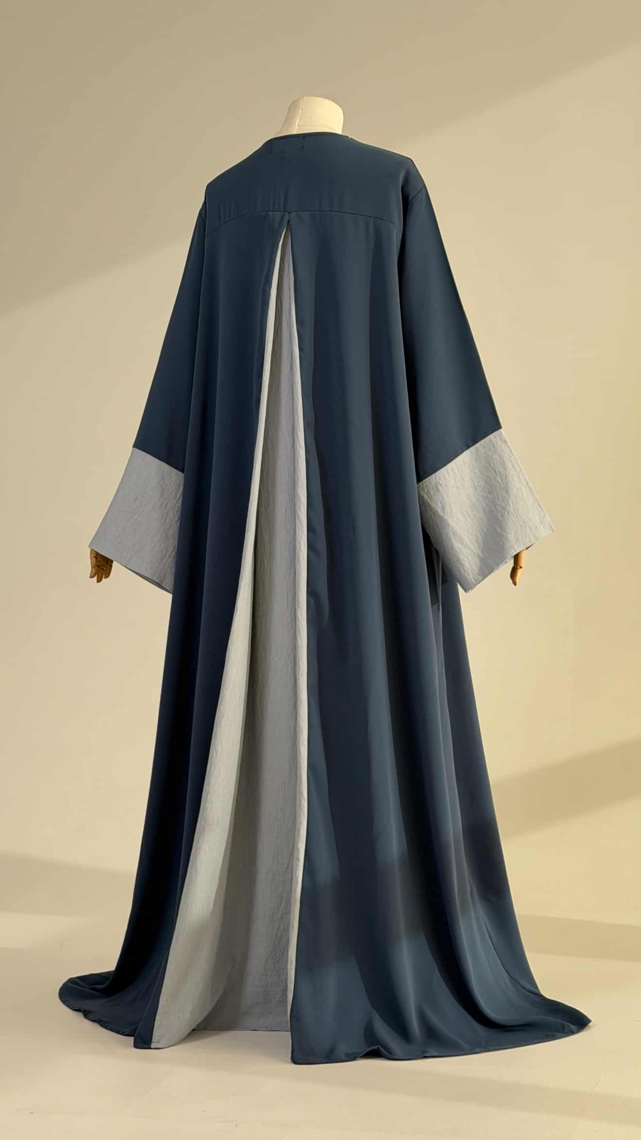 Abaya AYNAA blue – Image 3