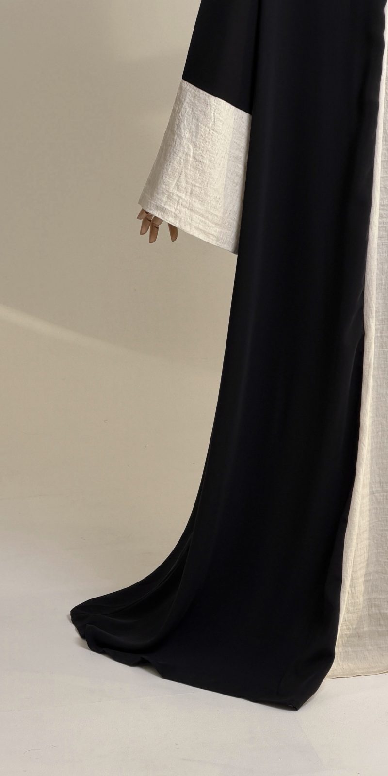 Abaya AYNAA black - Image 11