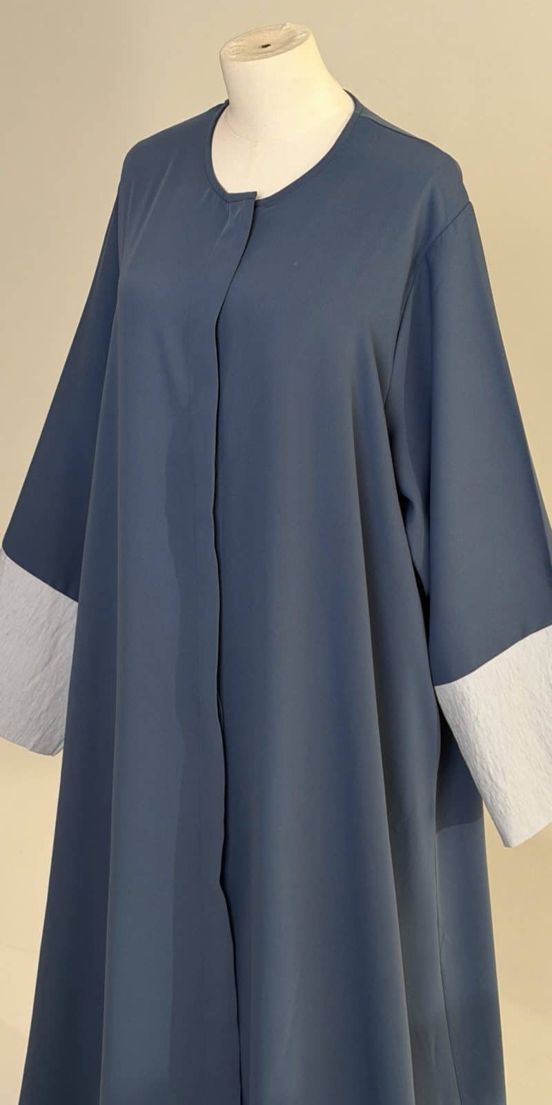 Abaya AYNAA blue – Image 5