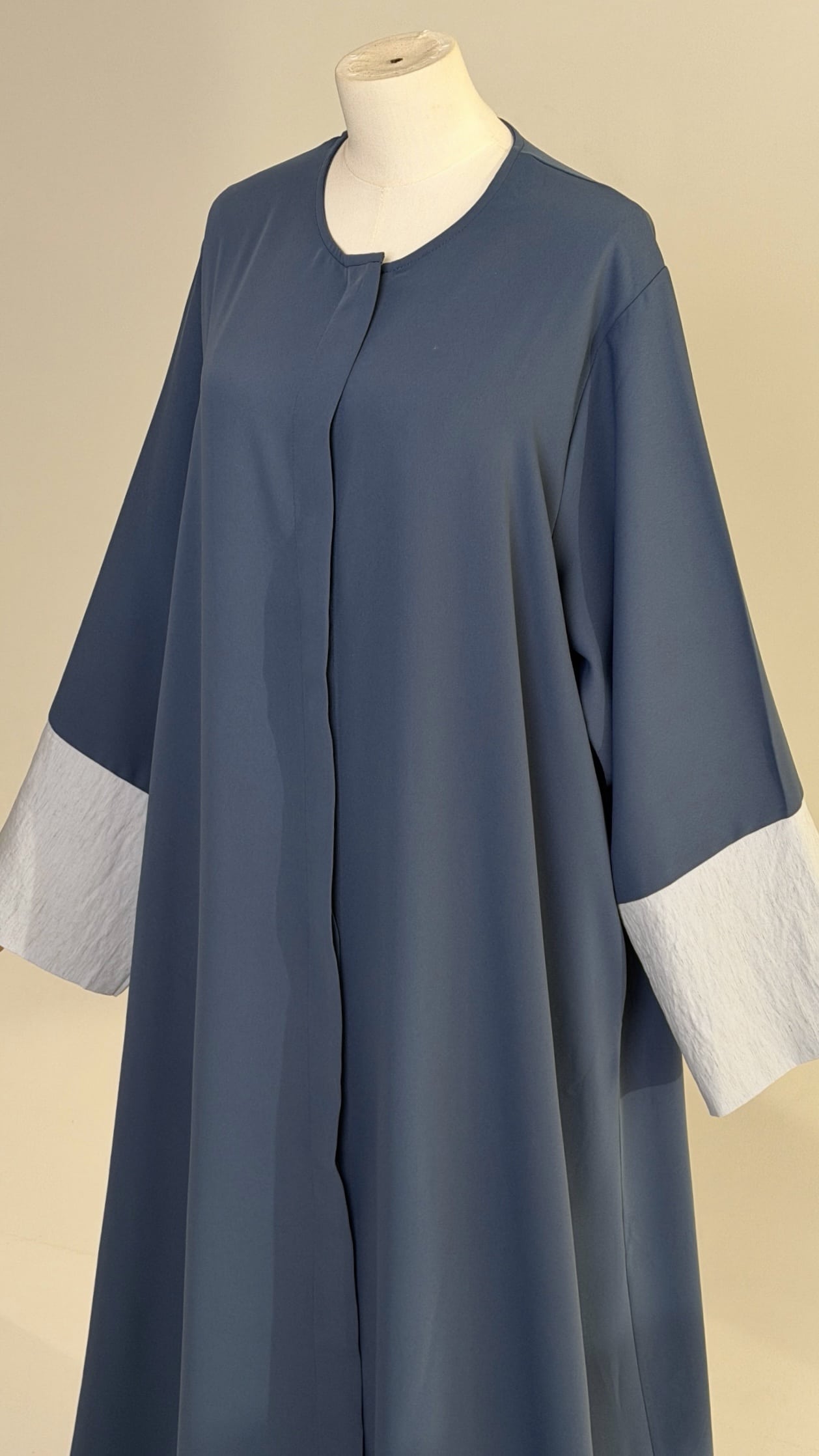 Abaya AYNAA blue – Image 5