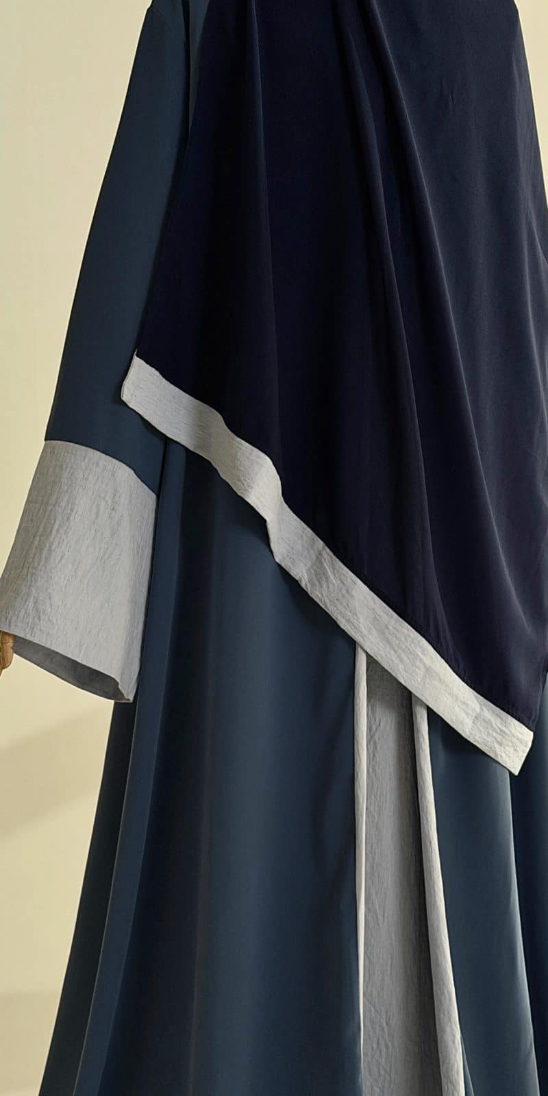 Abaya AYNAA blue – Image 8