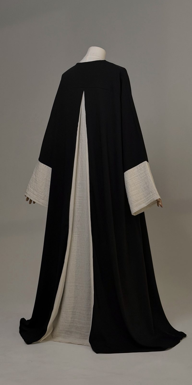 Abaya AYNAA black - Image 7