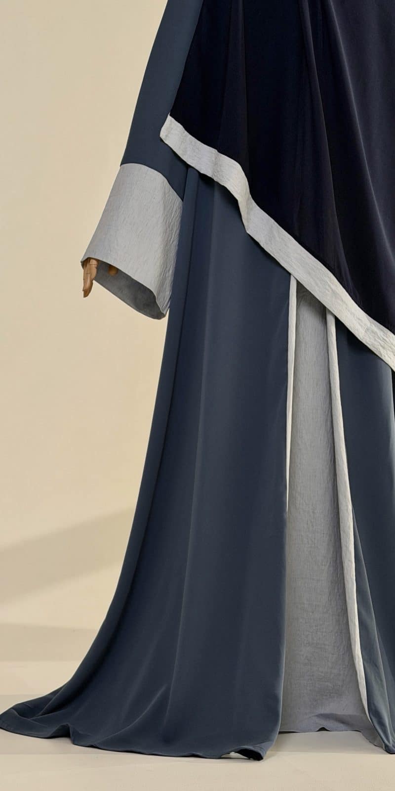 Abaya AYNAA blue – Image 10