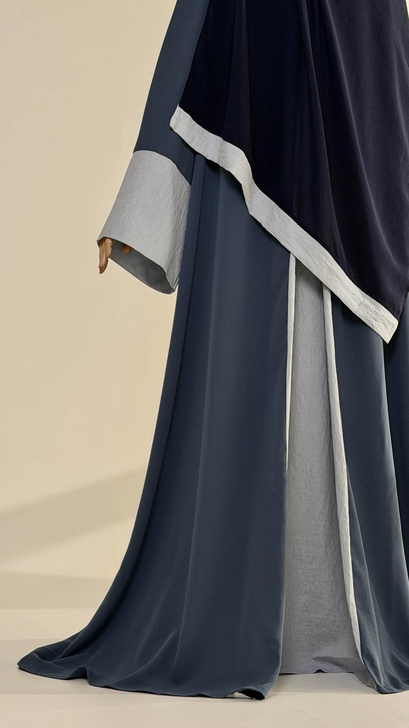 Abaya AYNAA blue – Image 10