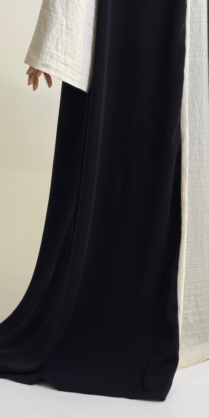 Abaya AYNAA black - Image 10