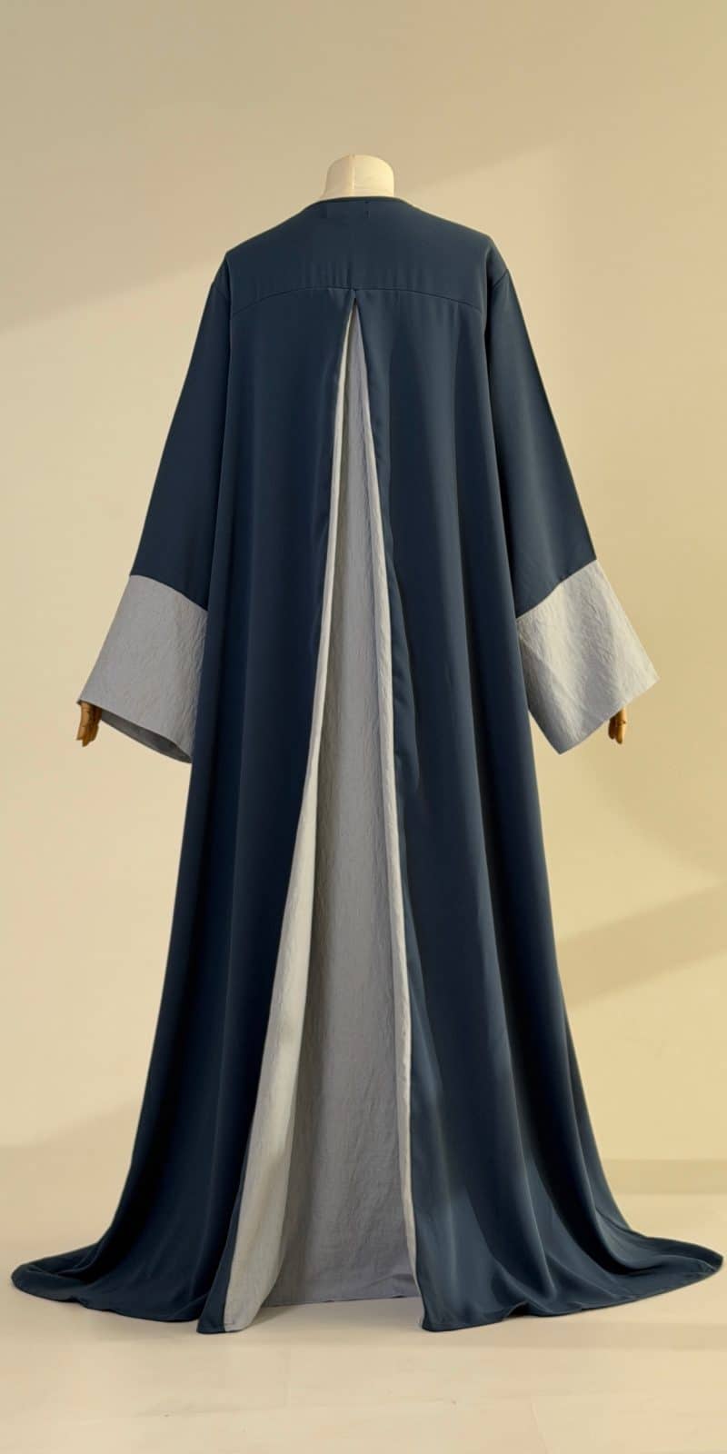 Abaya AYNAA blue – Image 13