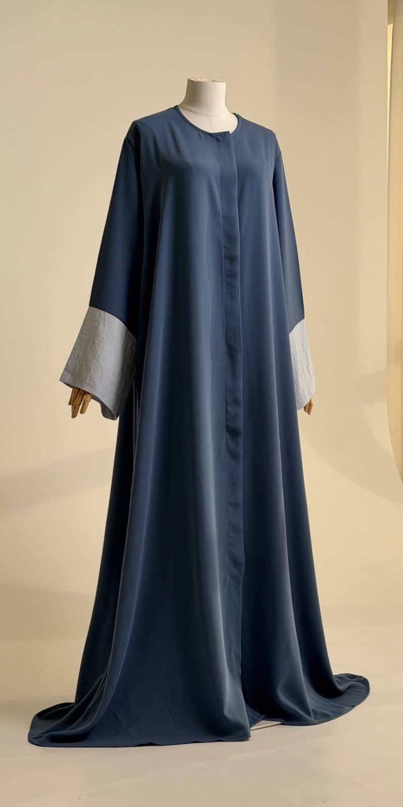 Abaya AYNAA blue – Image 4
