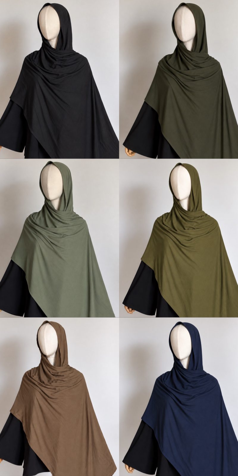 Voile en bambou