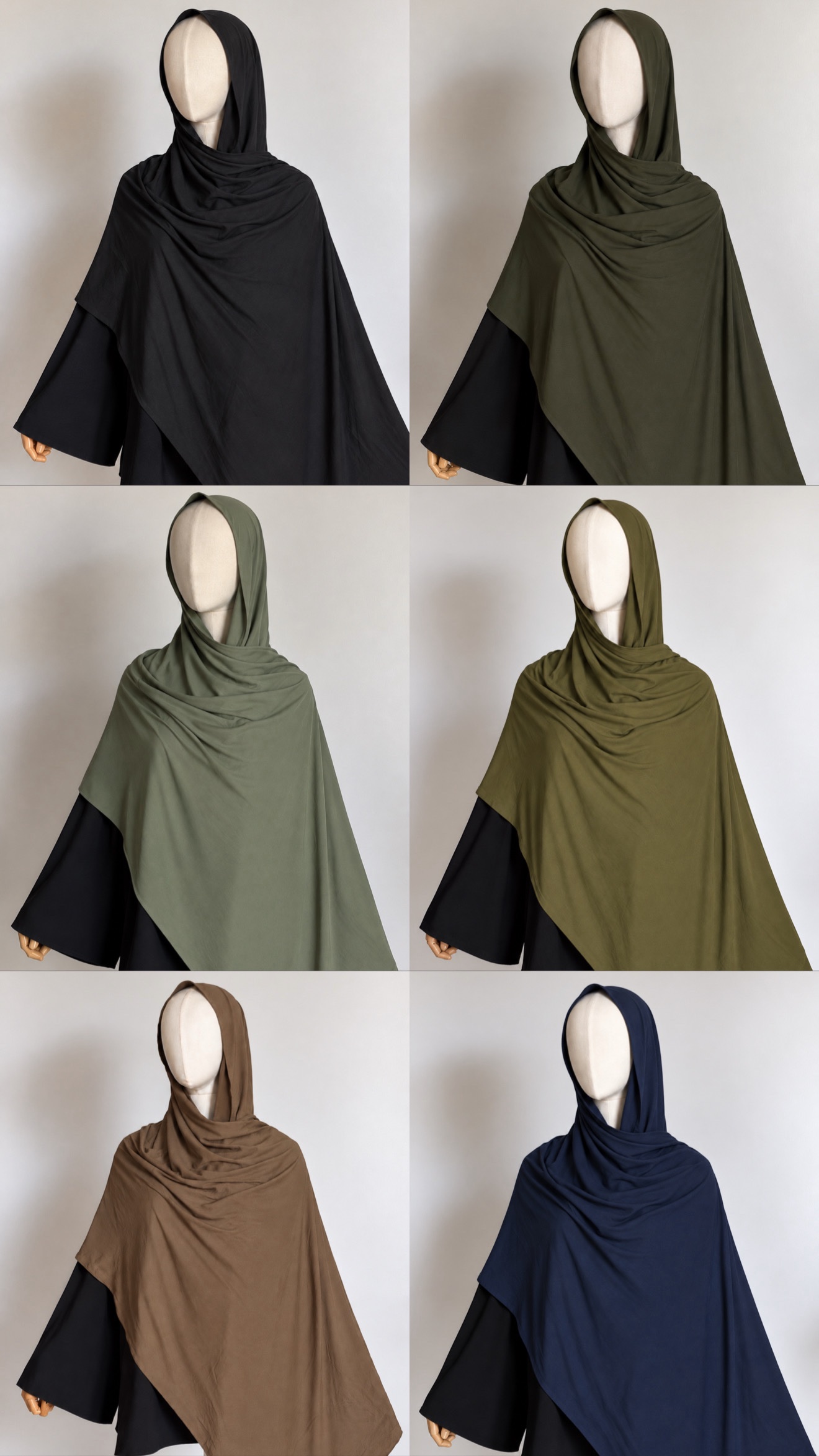 Voile en bambou
