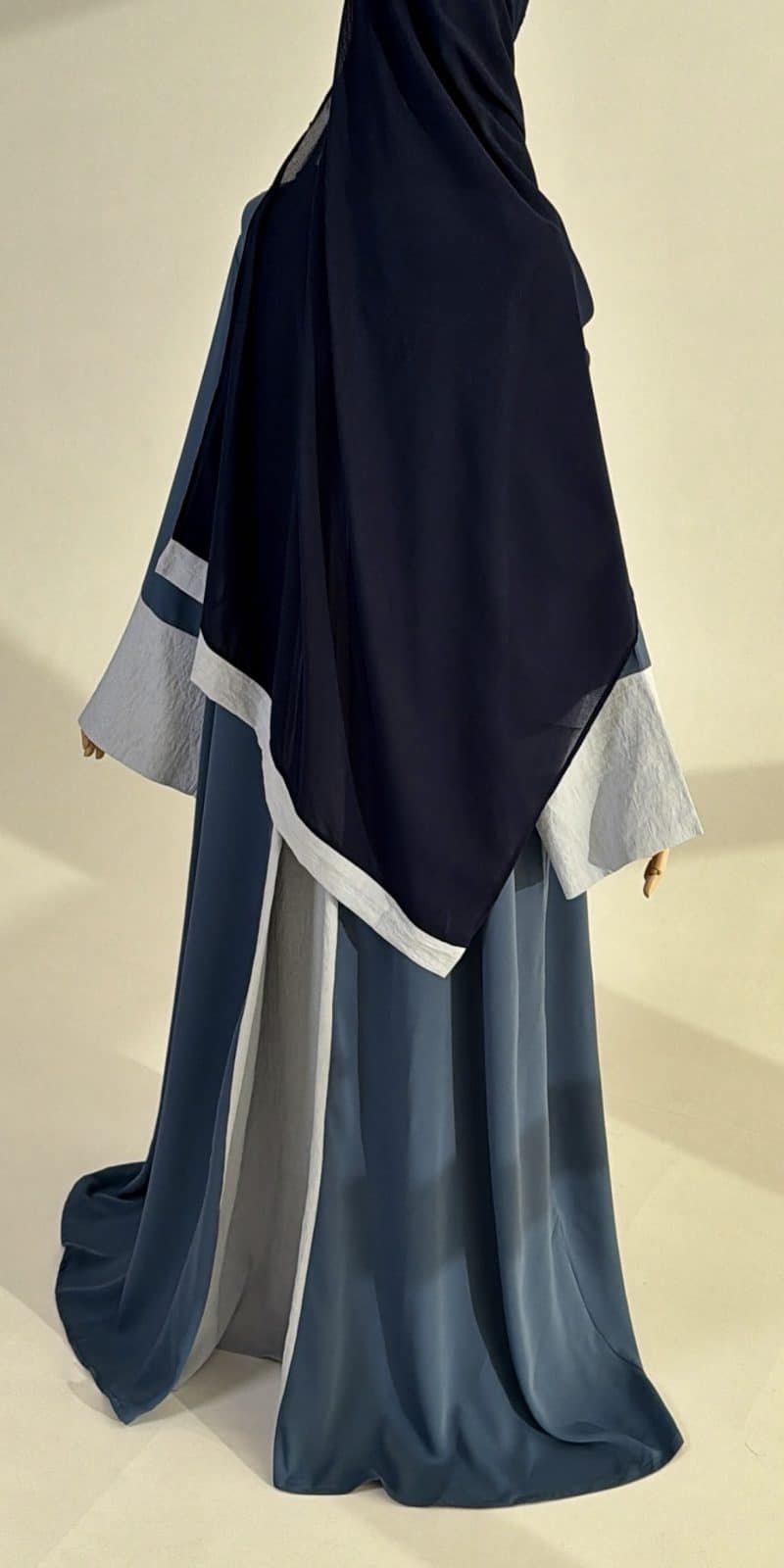 Abaya AYNAA blue – Image 11