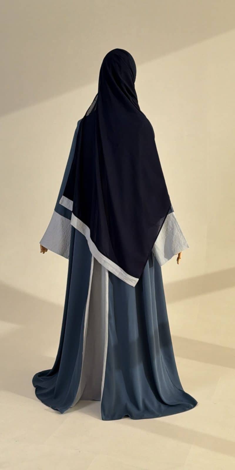 Abaya AYNAA blue – Image 12