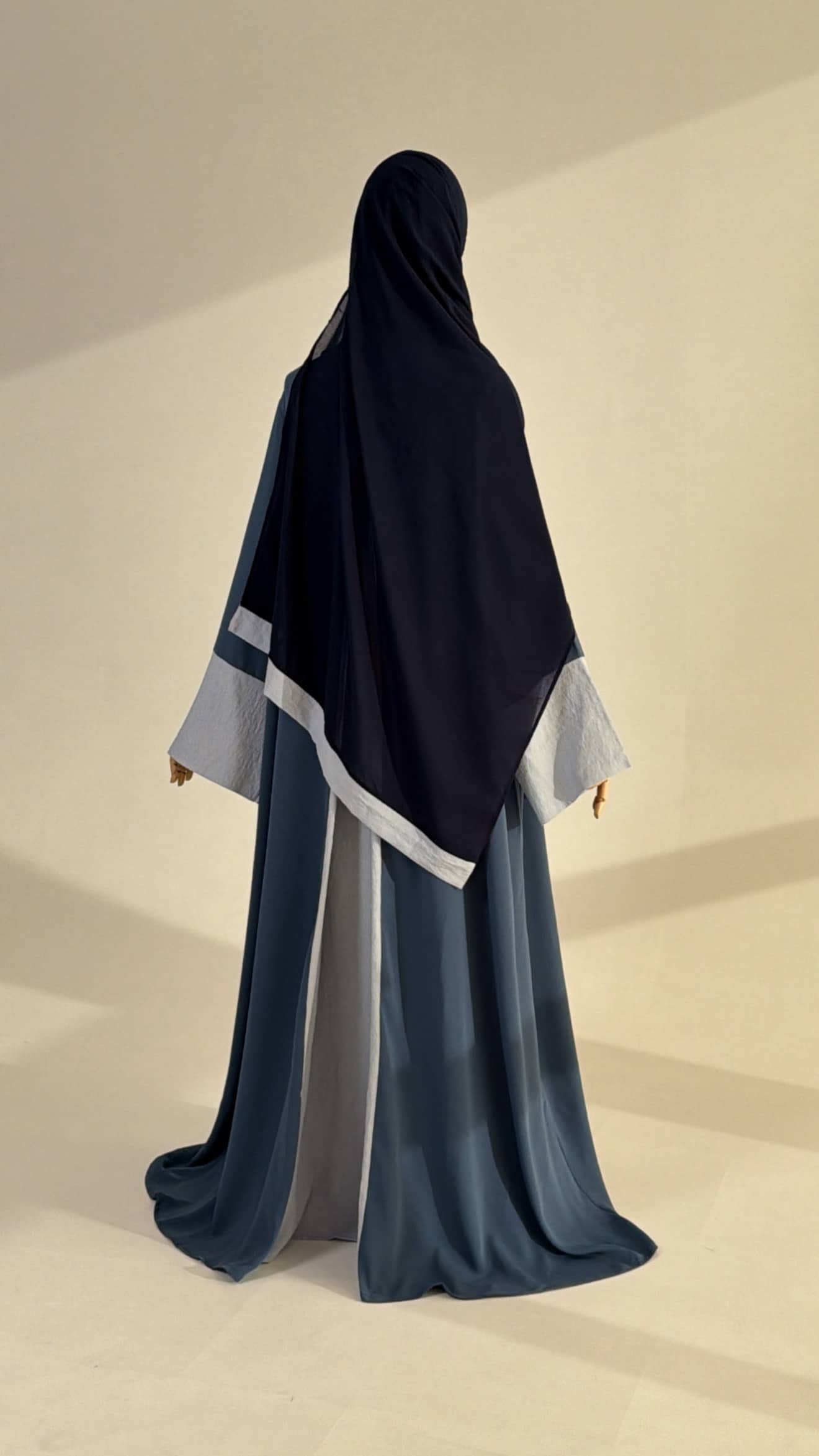 Abaya AYNAA blue – Image 12