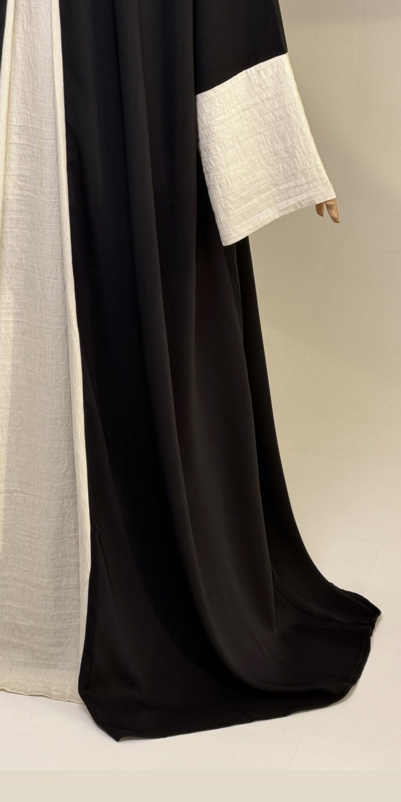 Abaya AYNAA black - Image 8